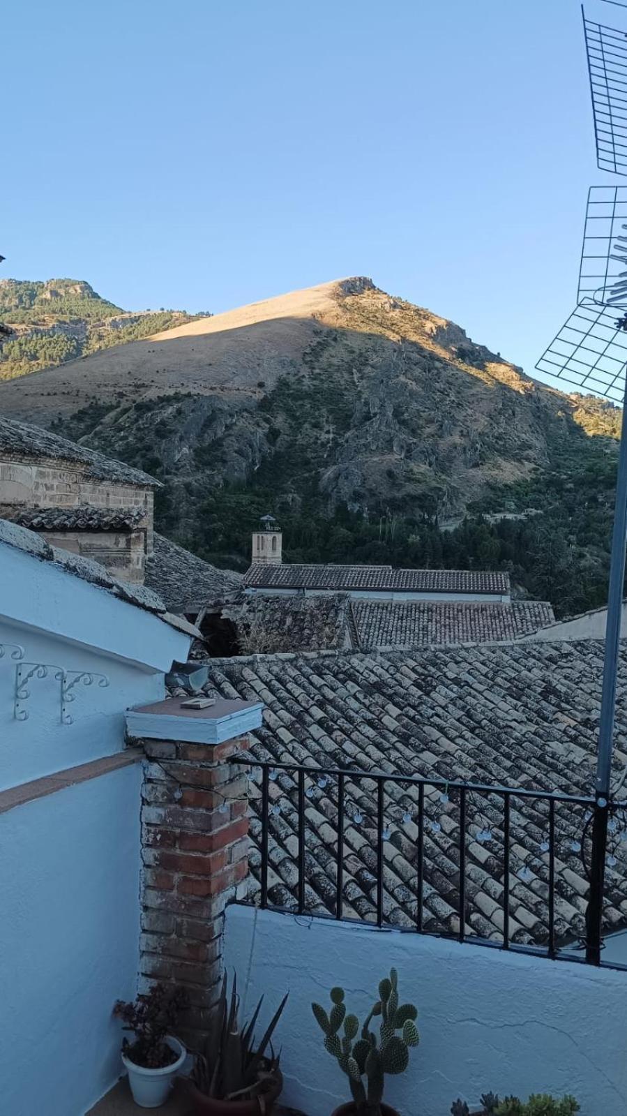 Alojamiento El Campanario Apartamento Cazorla Exterior foto