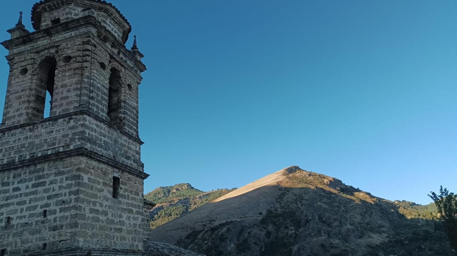 Alojamiento El Campanario Apartamento Cazorla Exterior foto