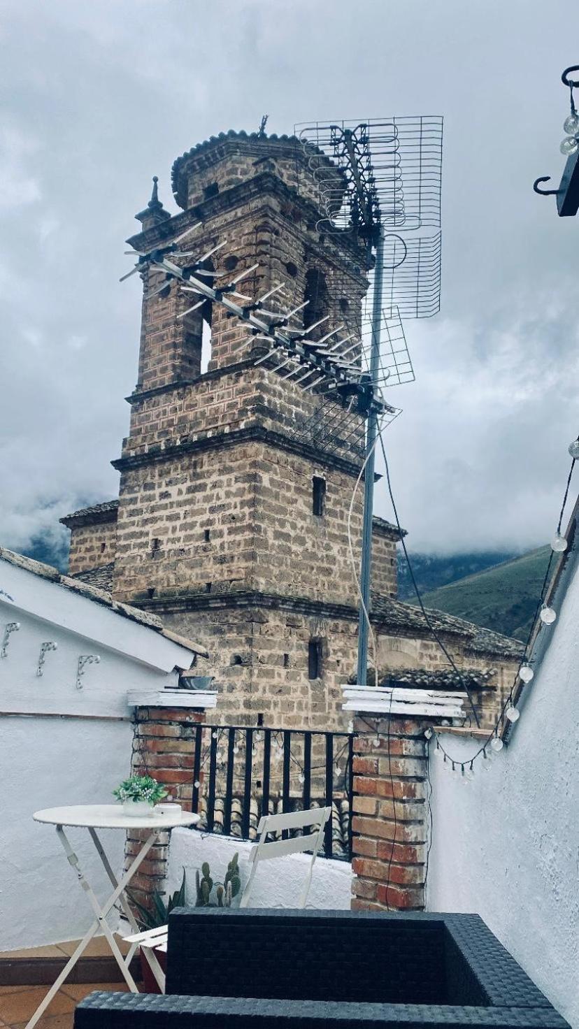 Alojamiento El Campanario Apartamento Cazorla Exterior foto